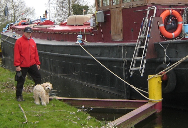 Walking the plank
